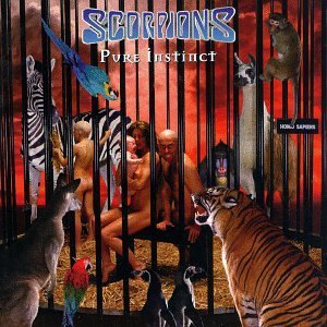  Scorpions Pure Instinct 